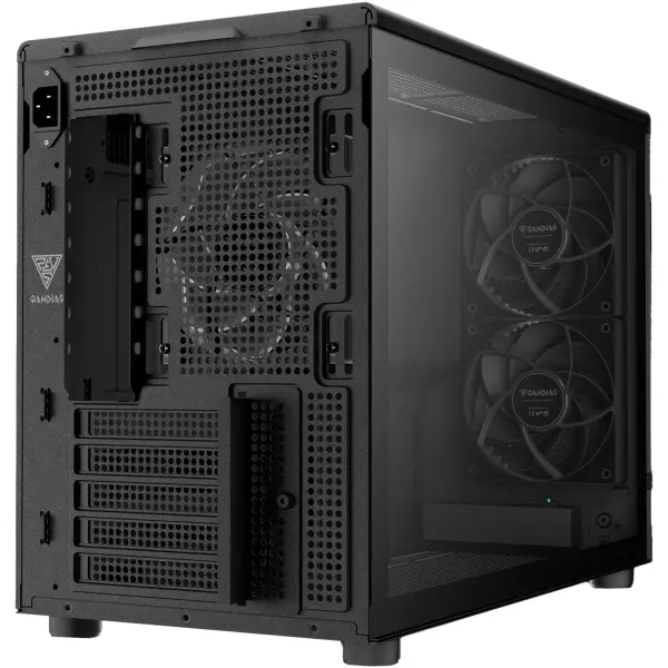 Купить Корпус Gamdias Athena M4M Black (4711514503777) - фото 10