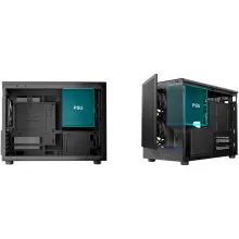 Купить Корпус Gamdias Athena M4M Black (4711514503777) - фото 12