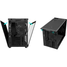 Купить Корпус Gamdias Athena M4M Black (4711514503777) - фото 15