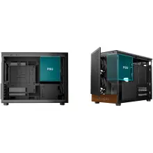 Купить Корпус Gamdias Athena M4M Wood Black (4711514503784) - фото 12