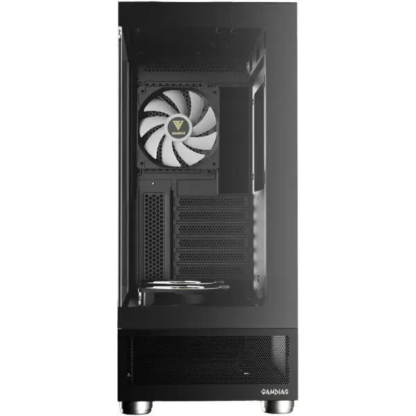 Купить Корпус Gamdias Argus E1 Black (4711514500271) - фото 4