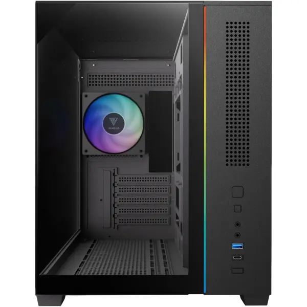 Купить Корпус Gamdias Atlas M3M Black (4711514503807) - фото 3