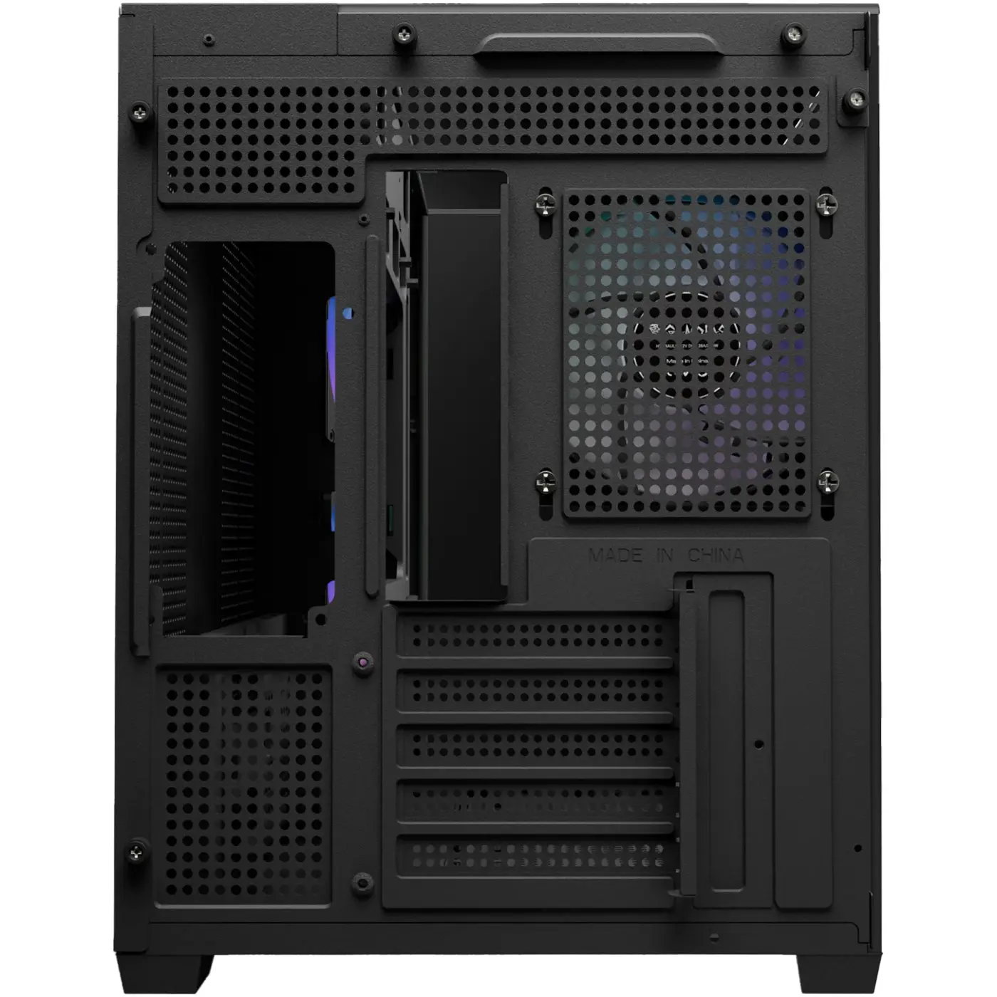Купить Корпус Gamdias Atlas M3M Black (4711514503807) - фото 7