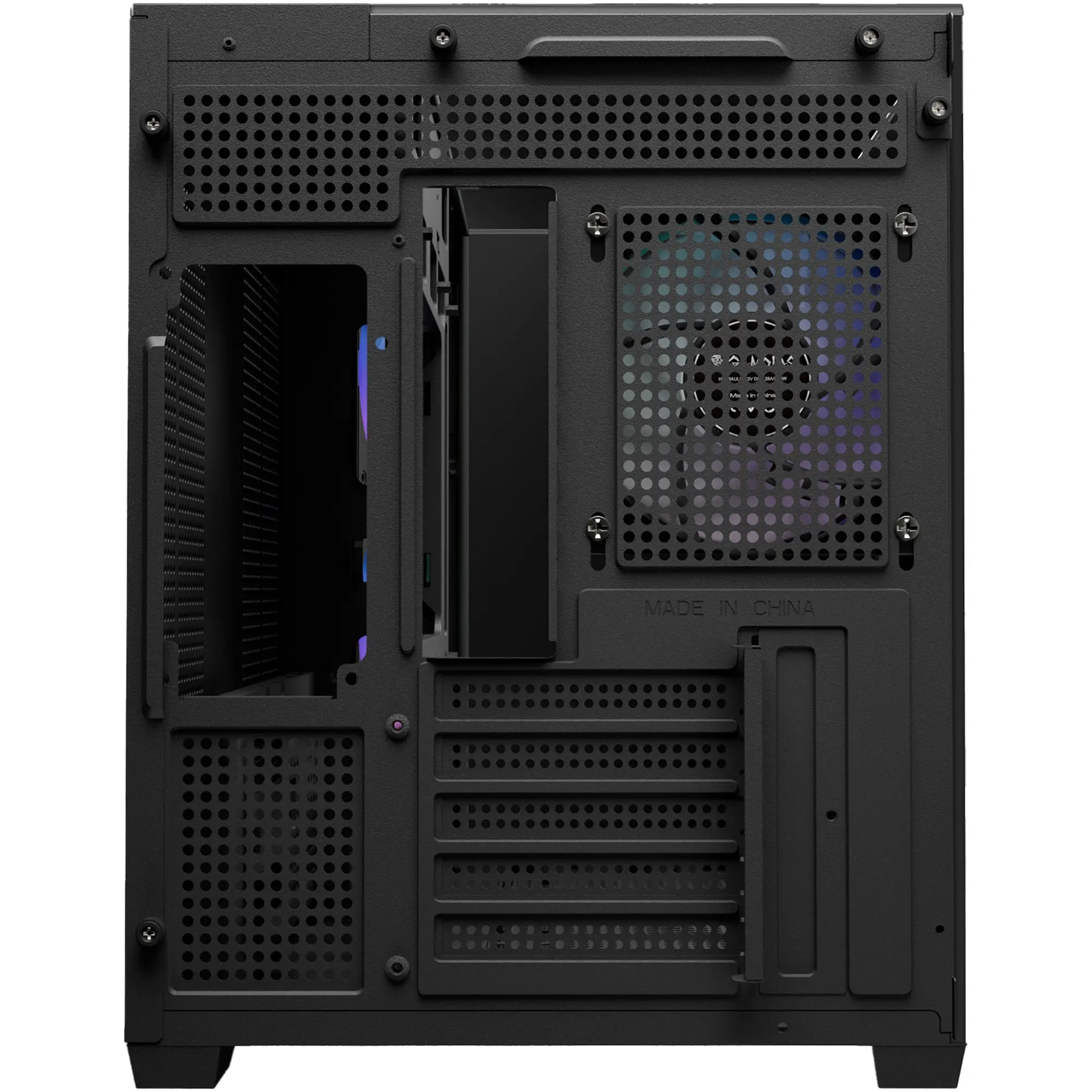 Купить Корпус Gamdias Atlas M3M Black (4711514503807) - фото 7
