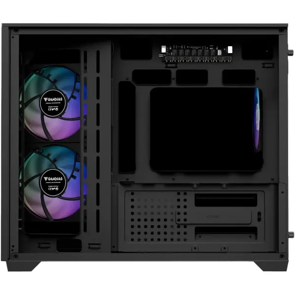 Купить Корпус Gamdias Atlas M3M Black (4711514503807) - фото 9