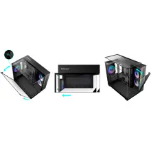Купить Корпус Gamdias Atlas M3M Black (4711514503807) - фото 11
