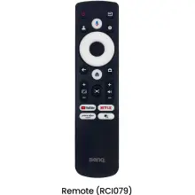 Купити Проєктор BenQ GP520 (9H.JT177.59E) - фото 4