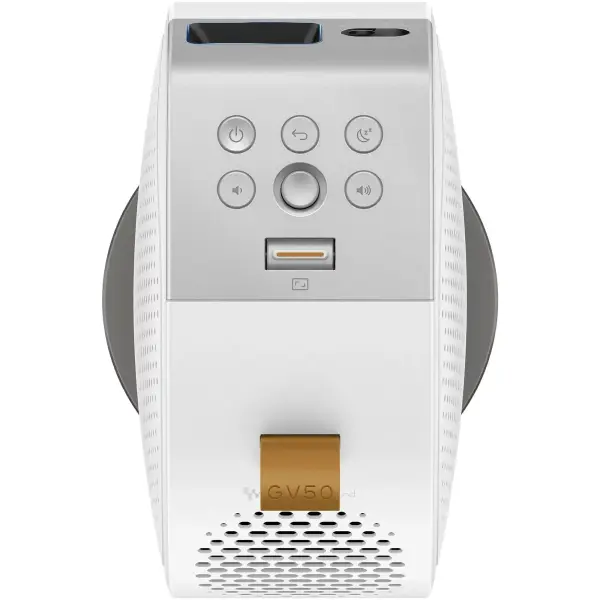 Купити Проєктор BenQ GV50 (9H.JSR77.59E) - фото 3