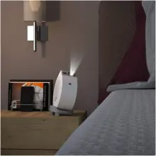 Купити Проєктор BenQ GV50 (9H.JSR77.59E) - фото 4