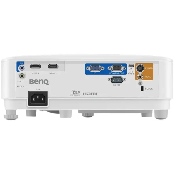 Купити Проєктор BenQ MW550 (9H.JHT77.13E) - фото 6