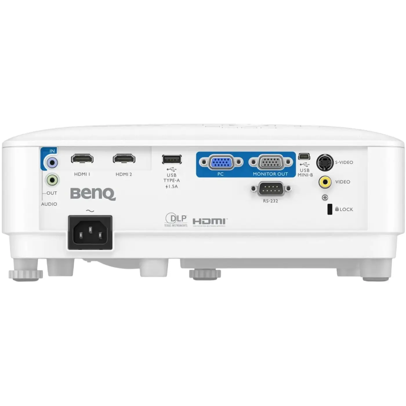 Купити Проєктор BenQ MW560 (9H.JNF77.1JE) - фото 6