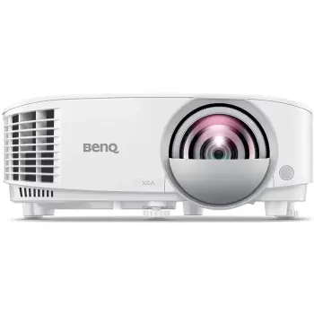 Купити Проєктор BenQ MX808STH (9H.JMG77.13E) - фото 1