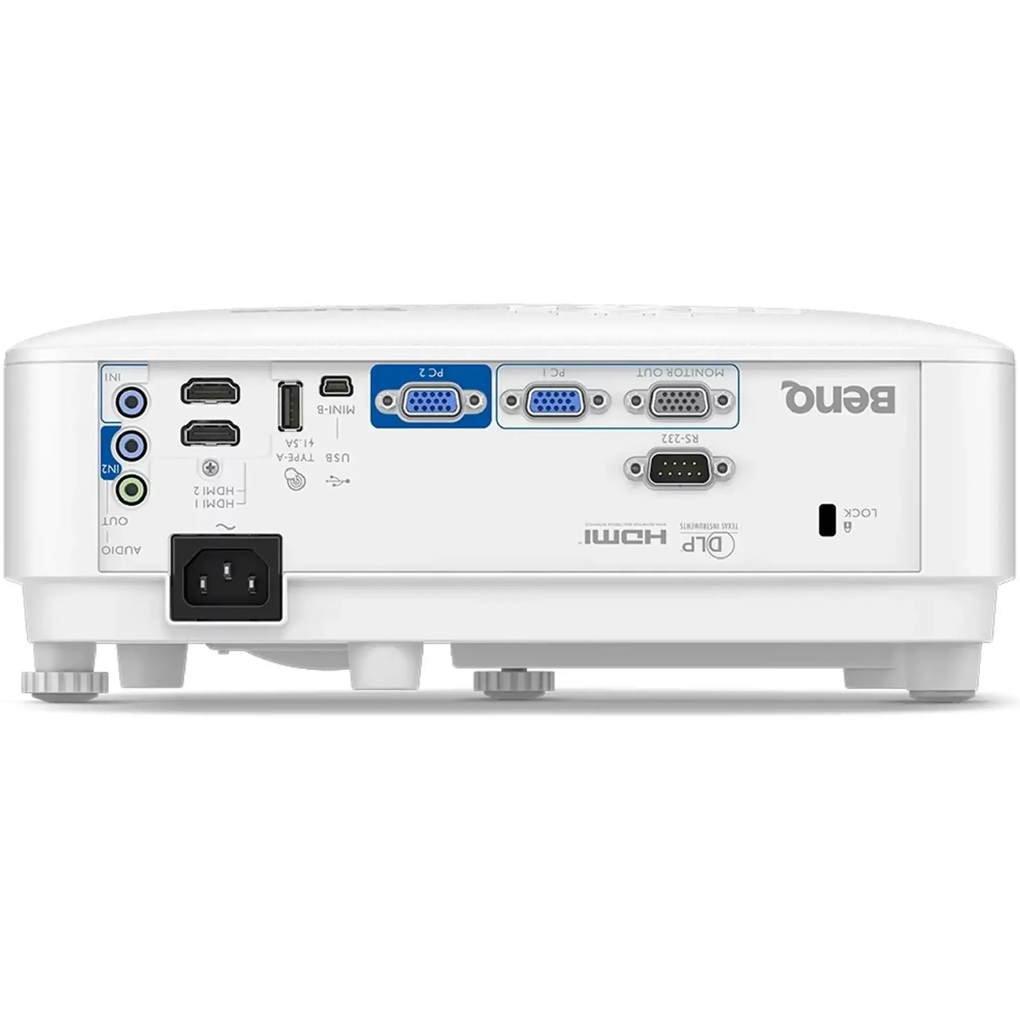 Купити Проєктор BenQ MX808STH (9H.JMG77.13E) - фото 6
