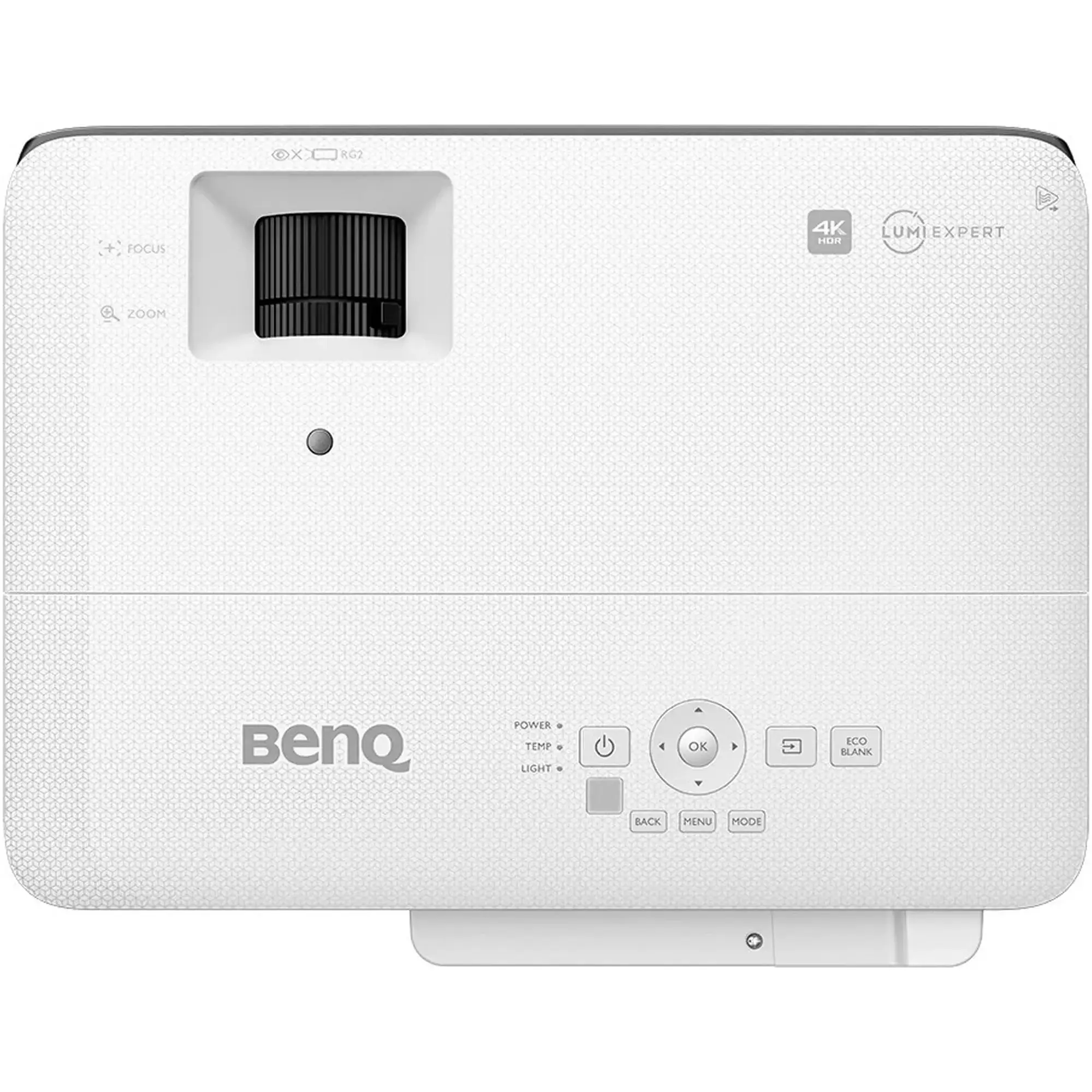 Купити Проєктор BenQ TK700ST (9H.JP877.17E) - фото 7