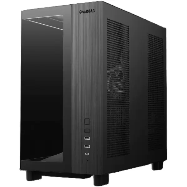 Купить Корпус Gamdias Atlas M4 Black (4711514503791) - фото 6