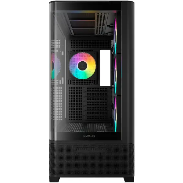 Купить Корпус Gamdias Atlas P2 CG Black (4711514501025) - фото 3