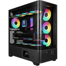 Купить Корпус Gamdias Atlas P2 CG Black (4711514501025) - фото 7