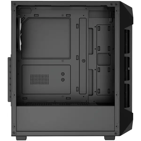 Купить Корпус Gamdias Aura GC1 Elite ARGB Black (4711514500592) - фото 8