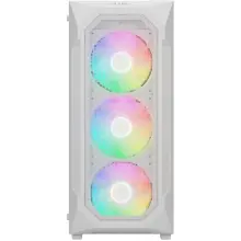 Купить Корпус Gamdias Aura GC1 Elite ARGB White (4711514500608) - фото 2
