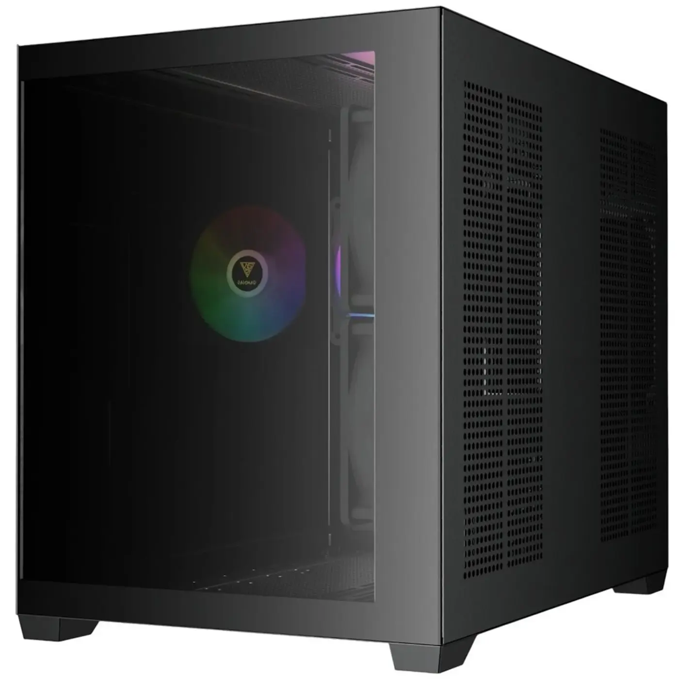 Купить Корпус Gamdias Aura GC10M V2 ARGB Black (4711514503159) - фото 5