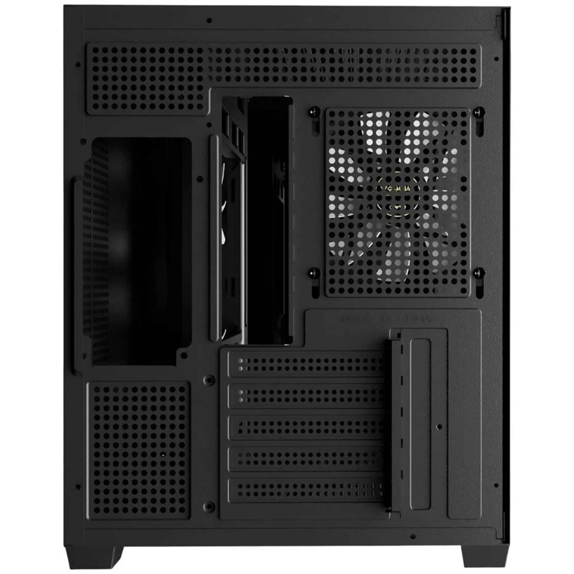 Купить Корпус Gamdias Aura GC10M V2 ARGB Black (4711514503159) - фото 8