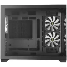 Купить Корпус Gamdias Aura GC10M V2 ARGB Black (4711514503159) - фото 10