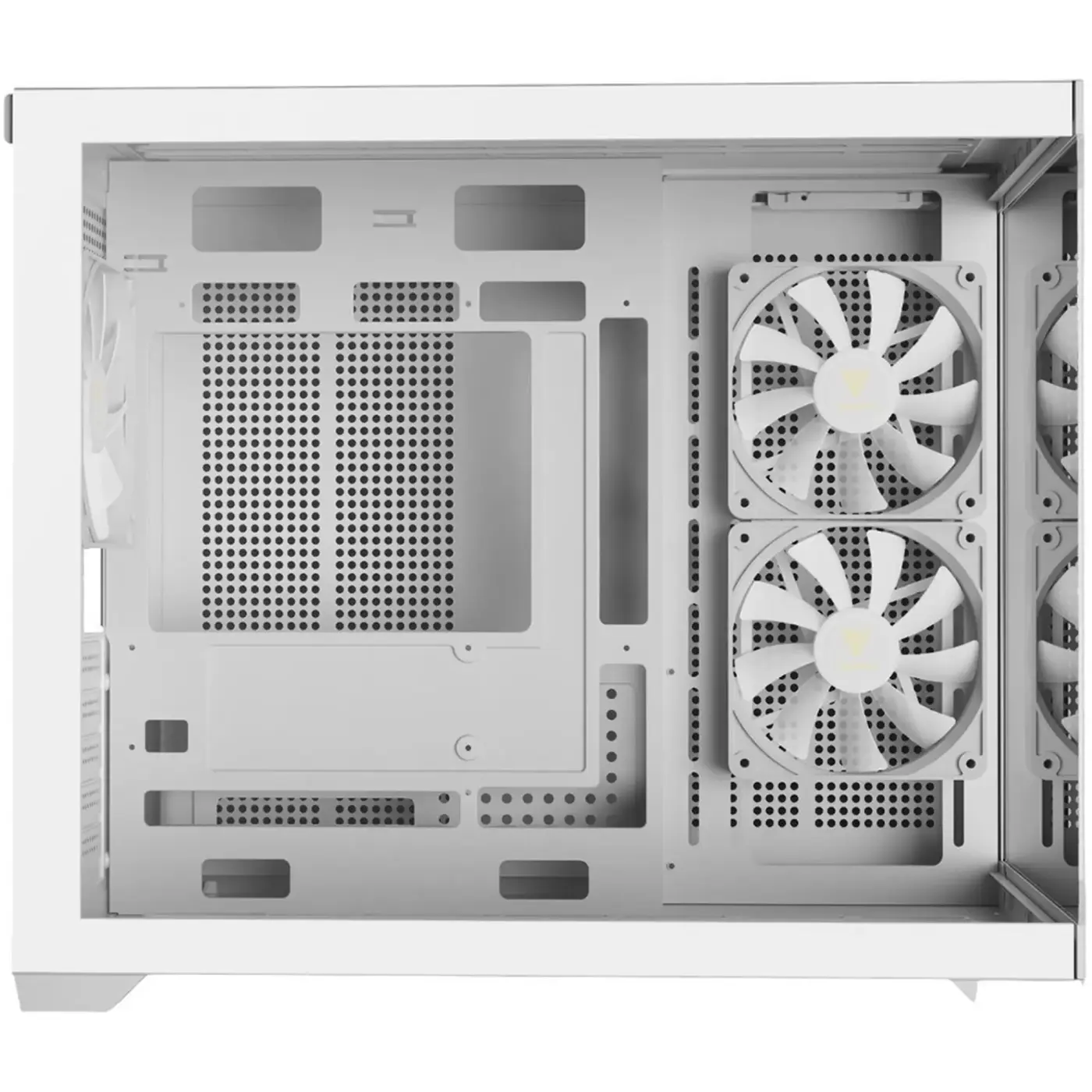Купить Корпус Gamdias Aura GC10M V2 ARGB White (4711514503166) - фото 6