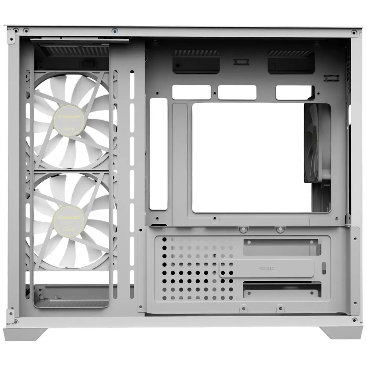 Купить Корпус Gamdias Aura GC10M V2 ARGB White (4711514503166) - фото 7