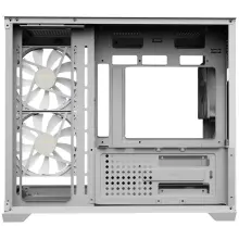 Купить Корпус Gamdias Aura GC10M V2 ARGB White (4711514503166) - фото 7
