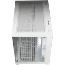 Купить Корпус Gamdias Aura GC10M V2 ARGB White (4711514503166) - фото 8