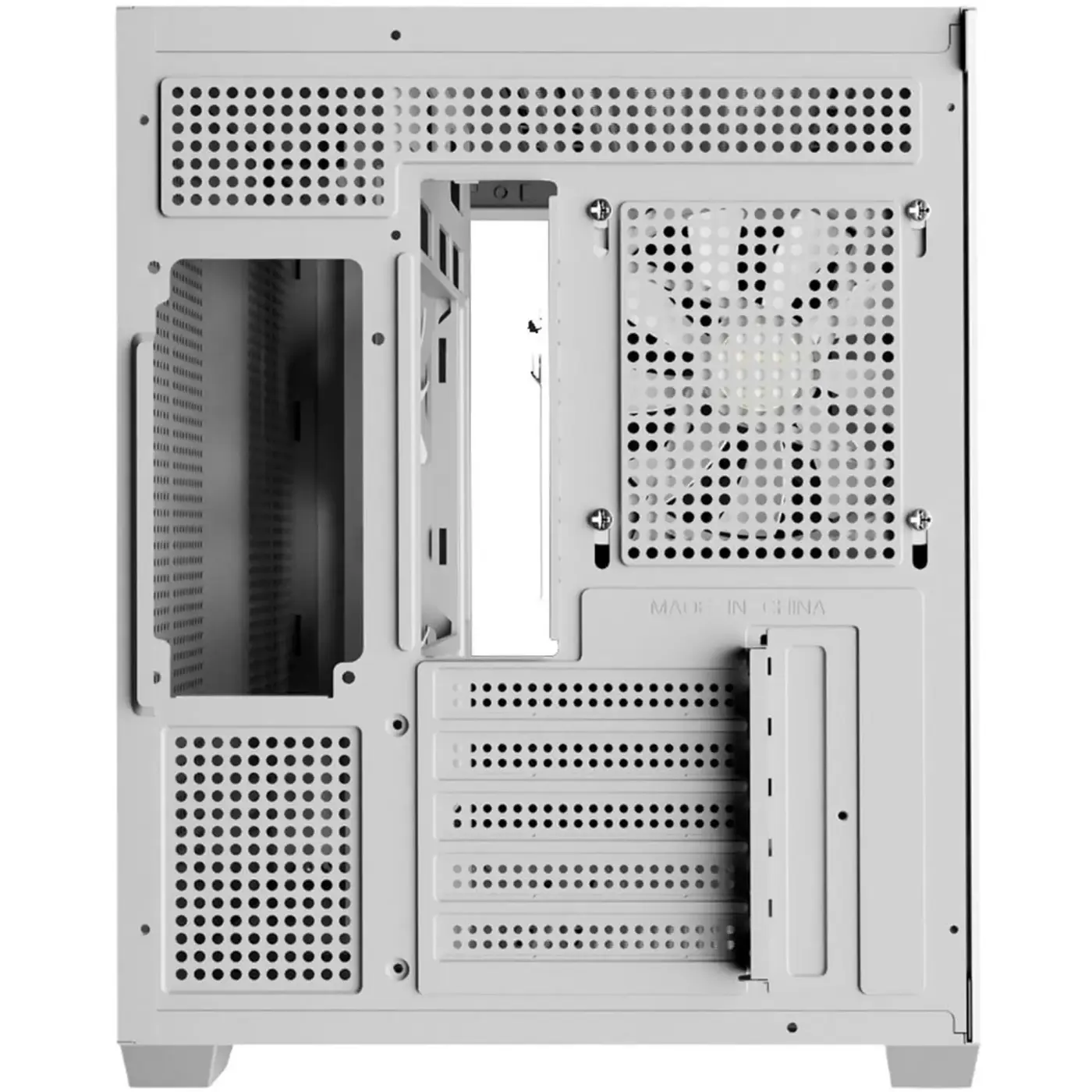 Купить Корпус Gamdias Aura GC10M V2 ARGB White (4711514503166) - фото 9