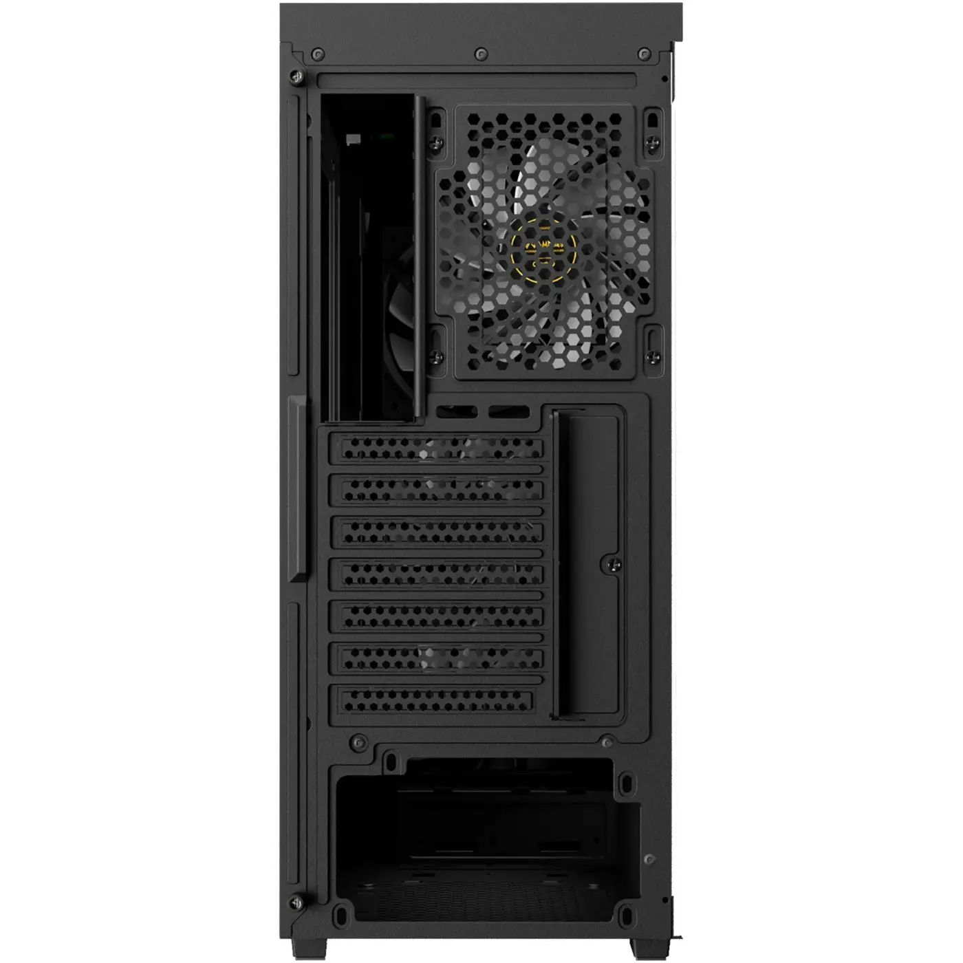 Купить Корпус Gamdias Aura GC11 ARGB Black (4711514503760) - фото 9