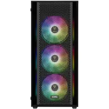 Купить Корпус Gamdias Aura GC2 Elite ARGB Black (4711514500615) - фото 3