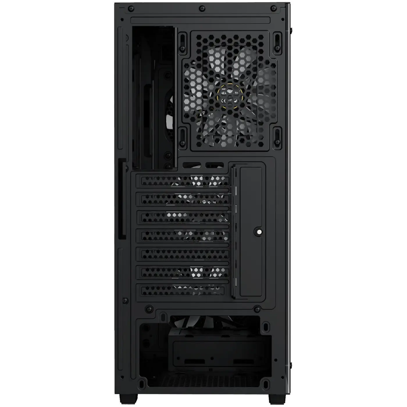 Купить Корпус Gamdias Aura GC2 Elite ARGB Black (4711514500615) - фото 6