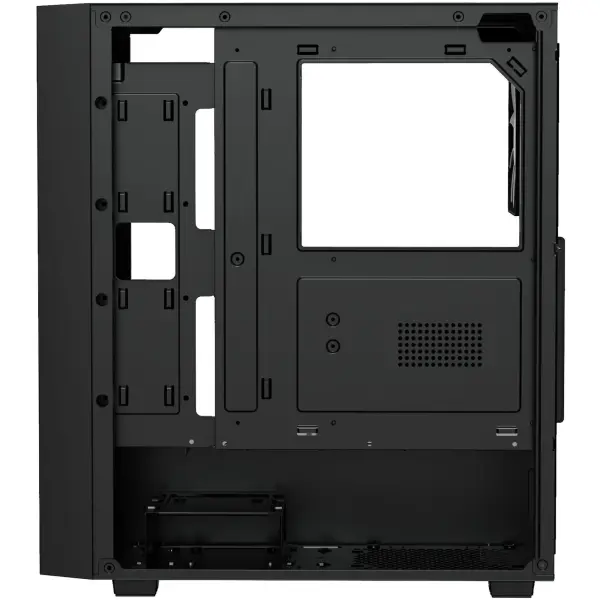 Купить Корпус Gamdias Aura GC2 Elite ARGB Black (4711514500615) - фото 7