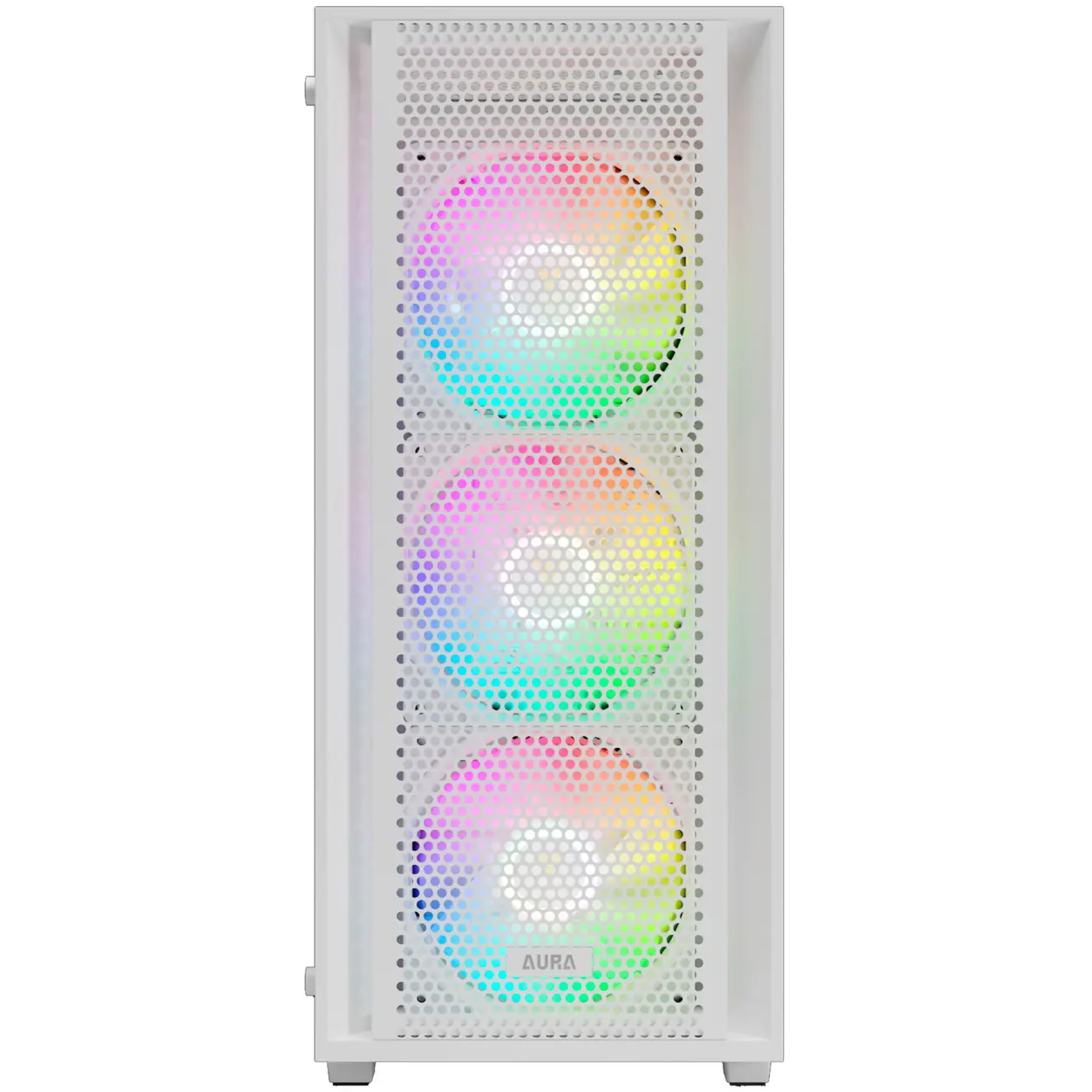 Купить Корпус Gamdias Aura GC2 Elite ARGB White (4711514500622) - фото 3