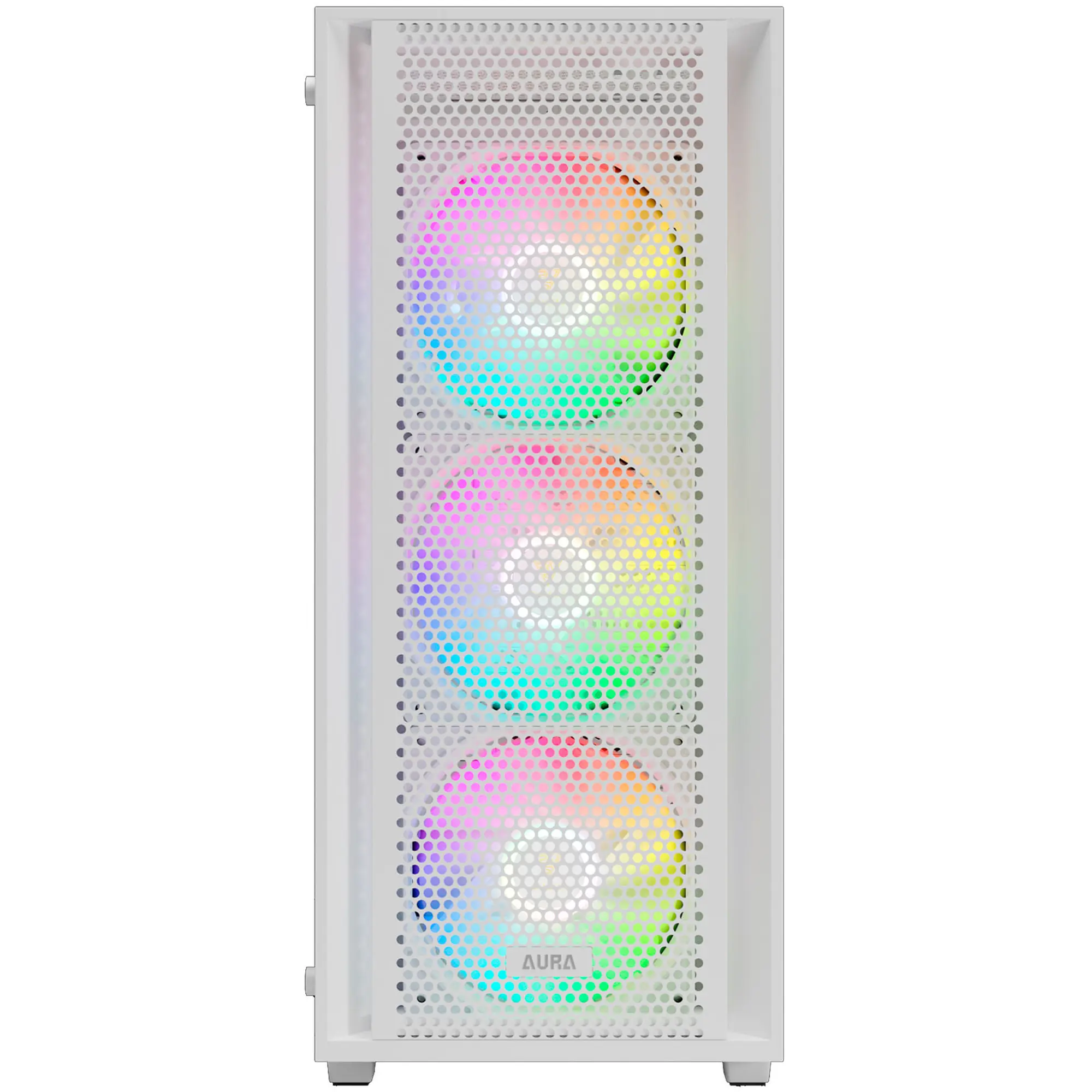 Купить Корпус Gamdias Aura GC2 Elite ARGB White (4711514500622) - фото 3