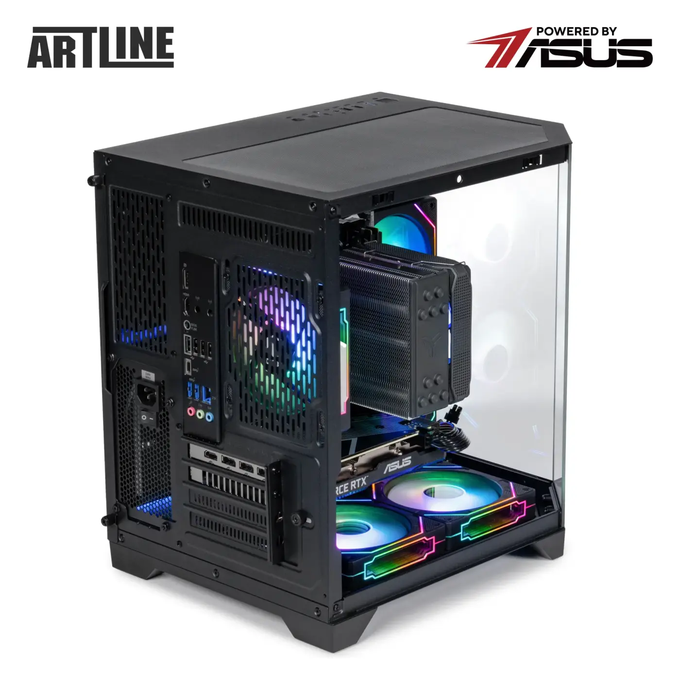 Купить Компьютер ARTLINE Gaming X61 (X61v44) - фото 13