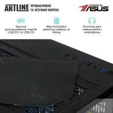 Купить Компьютер ARTLINE Gaming X65 (X65v61) - фото 6
