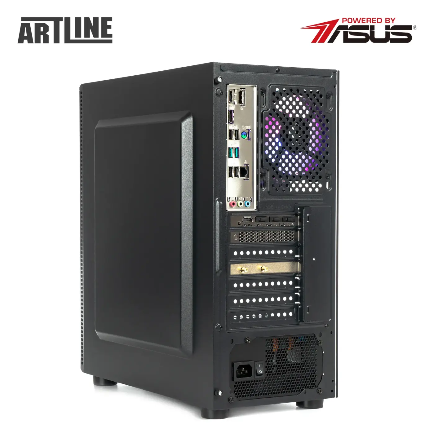 Купить Компьютер ARTLINE Gaming X37 (X37v80) - фото 13