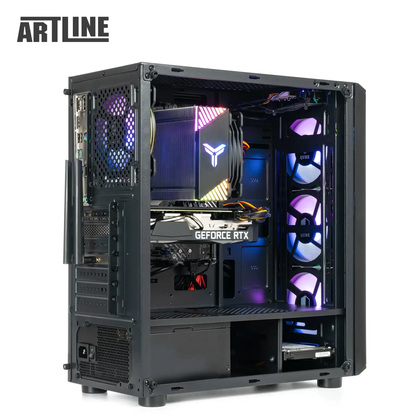 Купити Комп'ютер ARTLINE Gaming X47 (X47v103) - фото 14