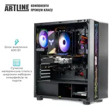 Купити Комп'ютер ARTLINE Gaming X47 (X47v103) - фото 4