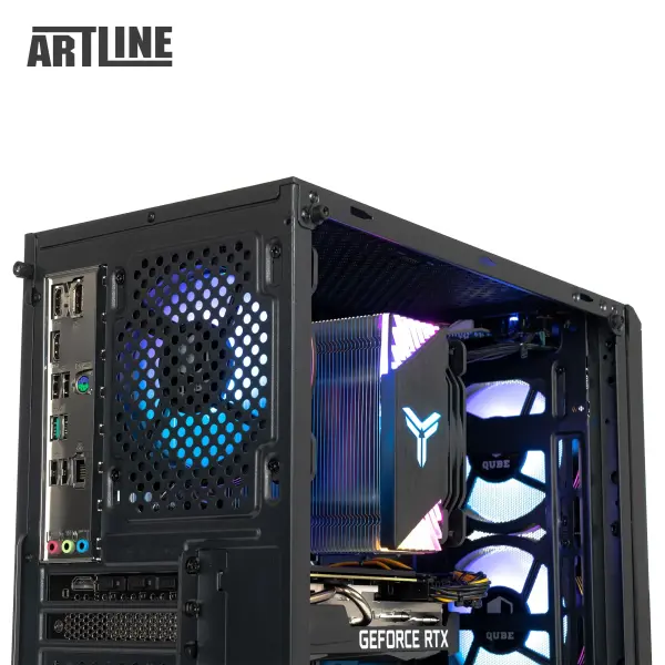 Купити Комп'ютер ARTLINE Gaming X47 (X47v103) - фото 11