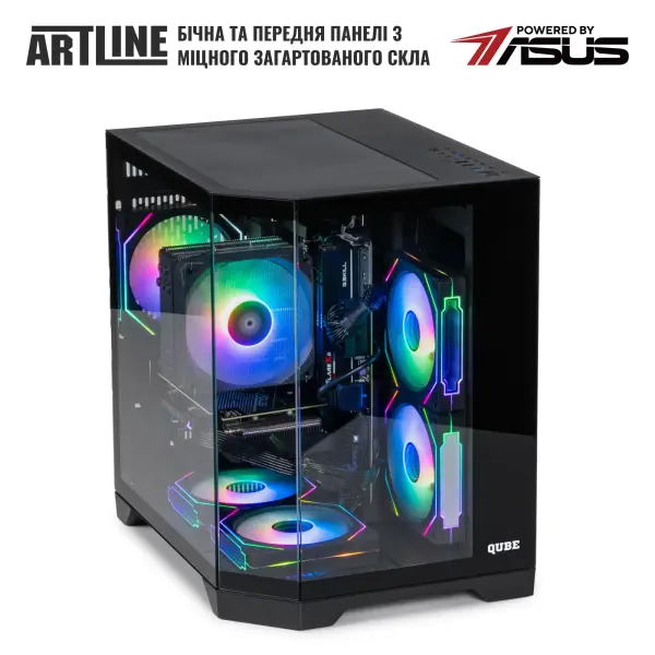 Купить Компьютер ARTLINE Gaming X37 (X37v74) - фото 8
