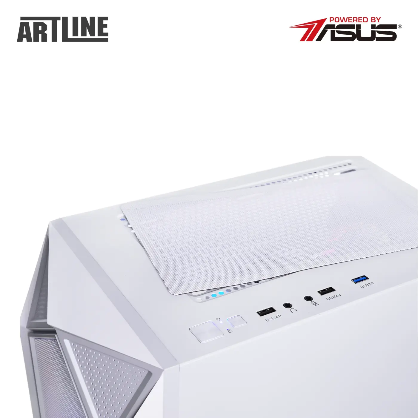 Купити Комп'ютер ARTLINE Gaming X37WHITE (X37WHITEv82) - фото 12