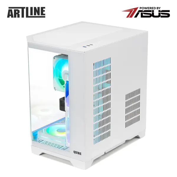 Купити Комп'ютер ARTLINE Gaming X37WHITE (X37WHITEv83) - фото 14