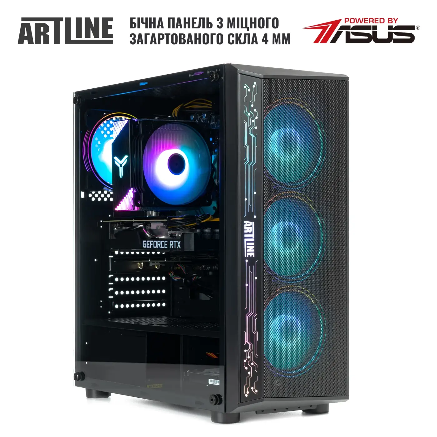 Купить Компьютер ARTLINE Gaming X49 (X49v103) - фото 7