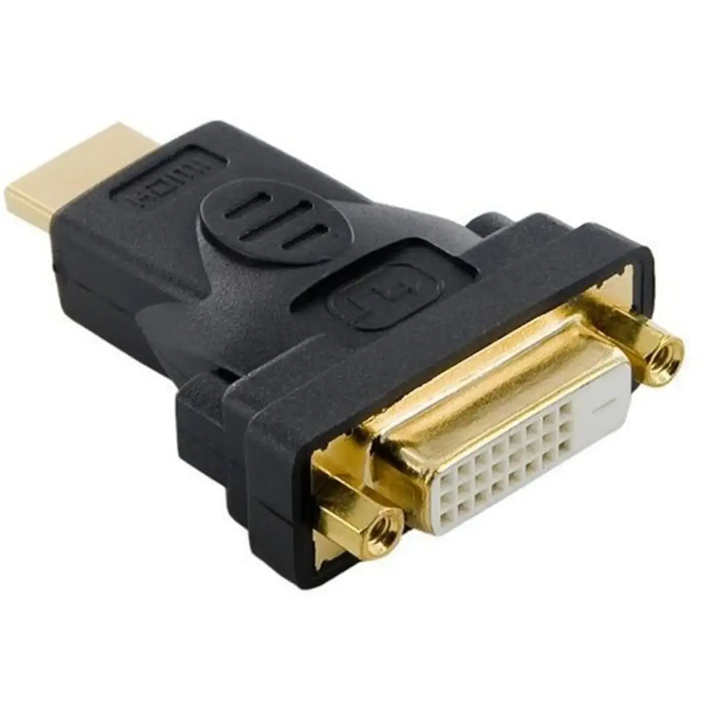 Купить Переходник Atcom HDMI M to DVI F 24+1pin (9155) - фото 1