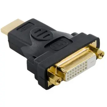 Купить Переходник Atcom HDMI M to DVI F 24+1pin (9155) - фото 1