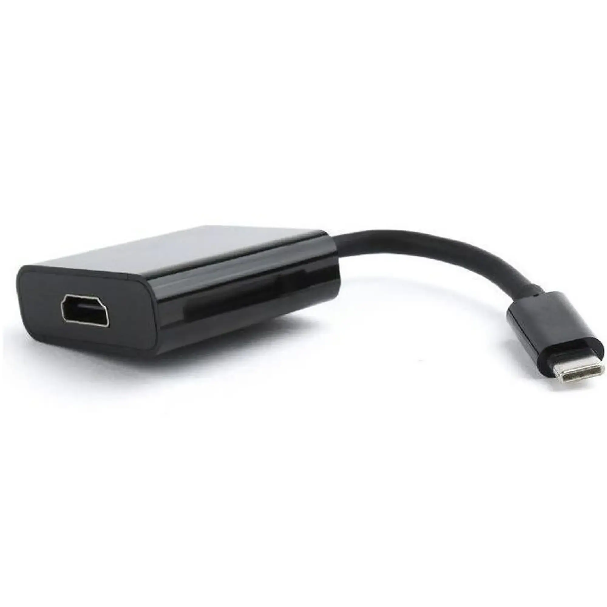 Купить Адаптер Cablexpert USB Type-C на HDMI (A-CM-HDMIF-01) - фото 1